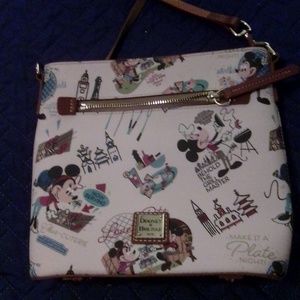 Walt Disney Dooney and Bourke Special edition handbag